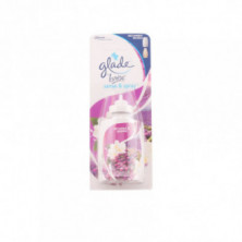 Glade Sense & Spray Recambio aroma Lavanda y jazmín Brise