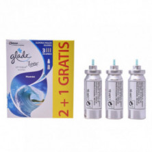 Glade Un-Toque Recambio aroma Marine 3 Unidades Brise