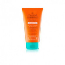 Speciale Abbronzatura Perfetta Crema Solar Protección Activa Cara Y Cuerpo SPF30 150 ml Collistar