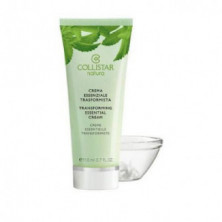 Collistar Natura Crema Esencial Transformadora 110  ml + Cuenco de Cristal Collistar