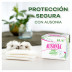 Ausonia Organic Cotton Noche Alas 8 U
