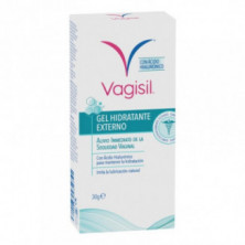 Vagisil Íntima Gel Hidratante Externo 30g