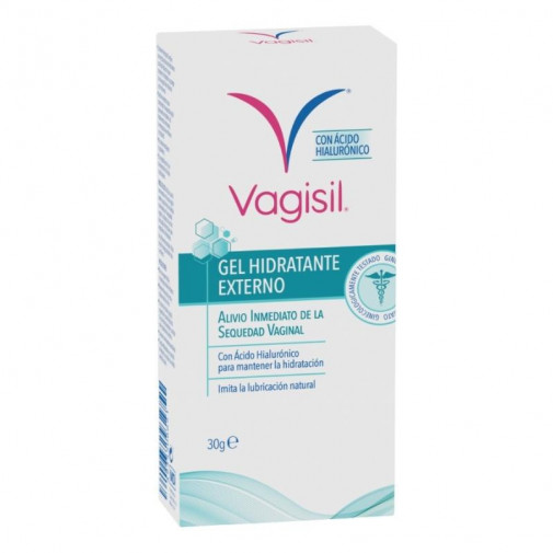 Vagisil Gel Hidratante Externo 30 G