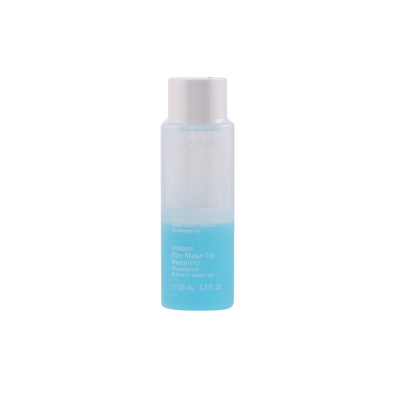 Instant Eye Make-Up Remover Loción Desmaquillante 125 ml Clarins