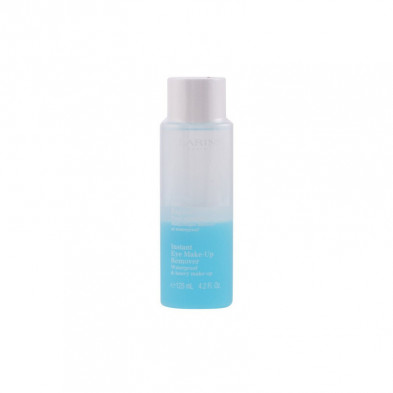 Instant Eye Make-Up Remover Loción Desmaquillante 125 ml Clarins