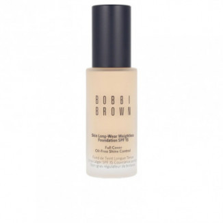 Base Ligera de Larga Duración Tono Warm Sand SPF15 30 ml Bobbi Brown