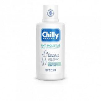 Chilly Pharma Anti Molestias Gel Íntimo Ph 7.5 450 ml