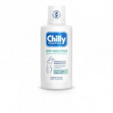 Chilly Pharma Anti Molestias Gel Íntimo Ph 7.5 450 ml