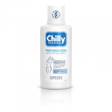 Chilly Pharma Prevención Gel Íntimo Ph 3.5 450 ml