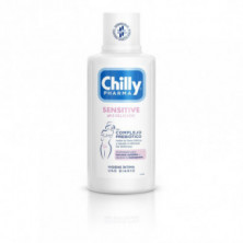 Chilly Pharma Sensitive Gel Íntimo Ph 5.0 450 ml