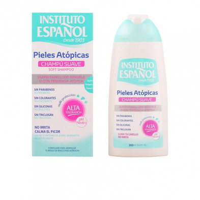 Champú Instituto Español Pieles Atopicas 300 ml