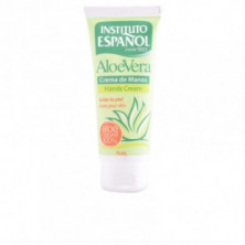 Instituto Español Aloe Vera Crema de Manos 75 ml