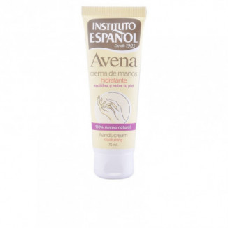 Instituto Español Avena Crema de Manos Hidratante 75 ml