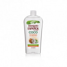 Instituto Español Aceite de Coco 400 ml