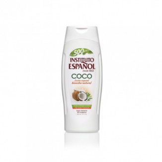 Instituto Español Coco Loción Corporal 500 ml