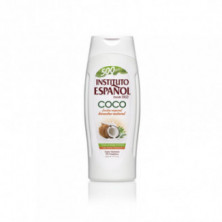 Instituto Español Coco Loción Corporal 500 ml