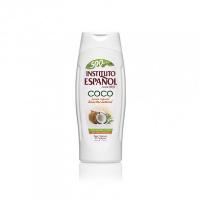 Instituto Español Coco Loción Corporal 500 ml