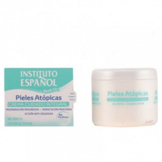 Instituto Español Crema Cuidado Integral  para Pieles Atópica 400 ml