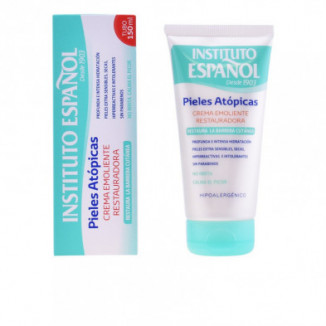 Instituto Español Crema Emoliente Restauradoras Pieles Atópicas 150 ml