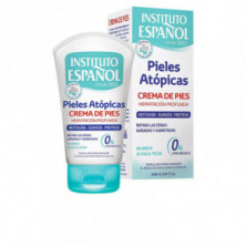 Instituto Español Crema de Pies Pieles Atópicas 100 ml