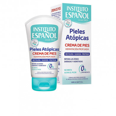 Instituto Español Crema de Pies Pieles Atópicas 100 ml