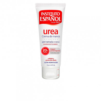 Crema Manos Instituto Español Urea 75 ml