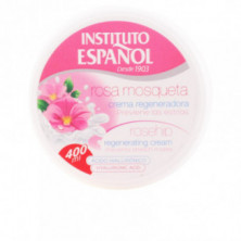 Instituto Español Crema Regeneradora Rosa Mosqueta 400 ml