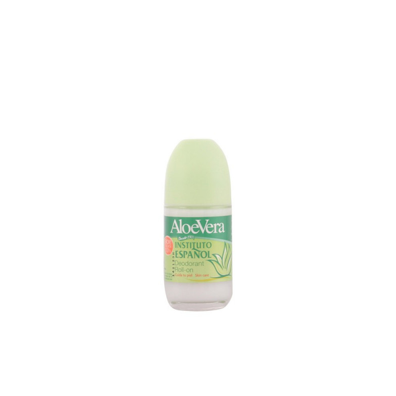 Instituto Español Aloe Vera Desodorante Roll-on 75 ml