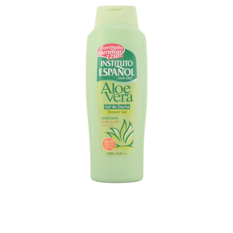 Gel de Ducha Aloe Vera Instituto Español 1250 ml