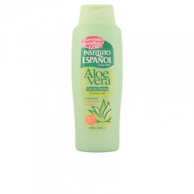 Gel de Ducha Aloe Vera Instituto Español 1250 ml