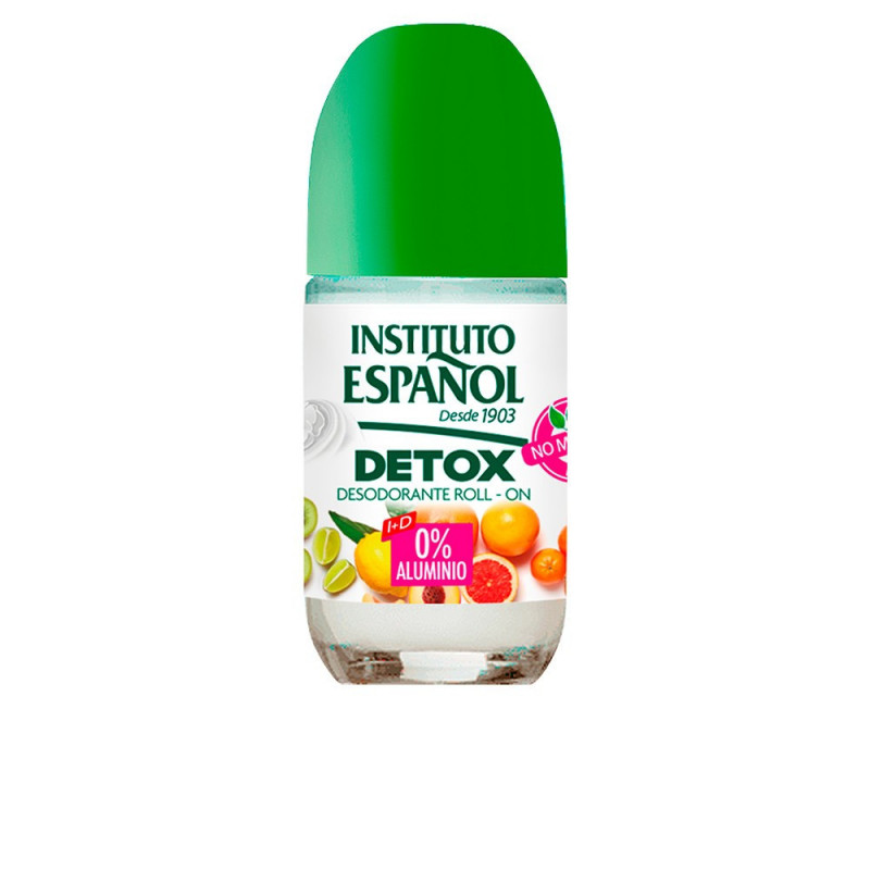 Instituto Español Desodorante Detox Roll-on 75 ml