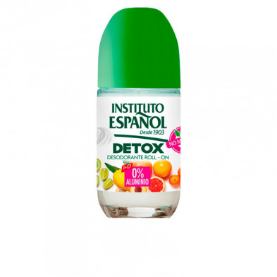 Instituto Español Desodorante Detox Roll-on 75 ml