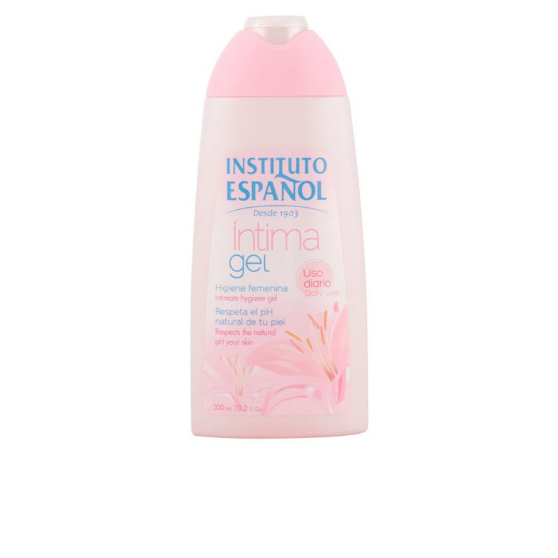 Gel Intimo Instituto Español 300 ml