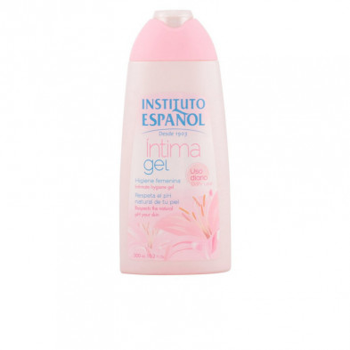 Gel Intimo Instituto Español 300 ml