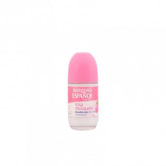 Desodorante Instituto Español Rosa Mosqueta Roll-on 75 ml