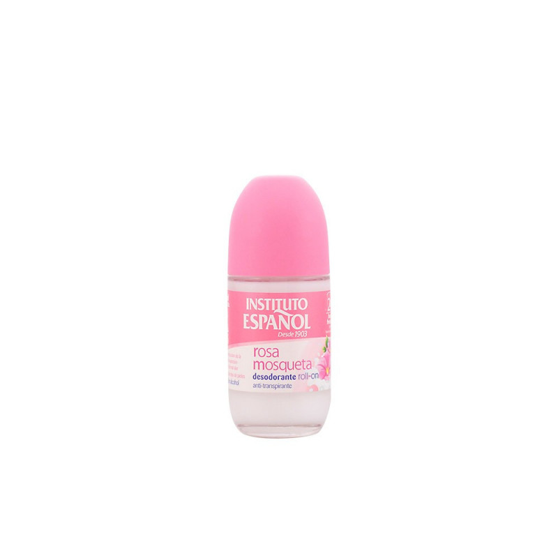 Desodorante Instituto Español Rosa Mosqueta Roll-on 75 ml