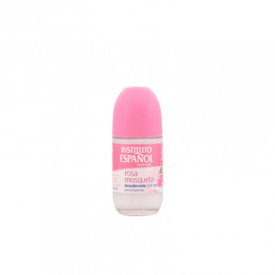 Desodorante Instituto Español Rosa Mosqueta Roll-on 75 ml