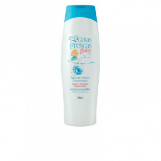 Gotas Frescas Baby Instituto Español Colonia Concentrada 750 ml