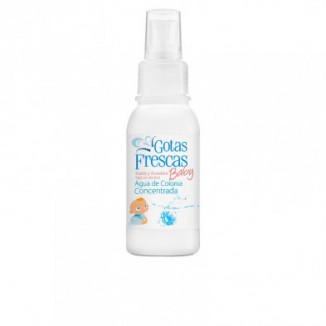 Gotas Frescas Baby Instituto Español Colonia Concentrada 80 ml