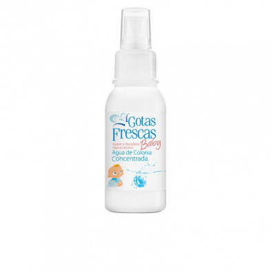 Gotas Frescas Baby Instituto Español Colonia Concentrada 80 ml