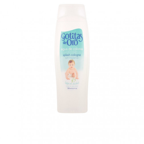 Gotitas De Oro Instituto Español Agua De Colonia 750 Ml