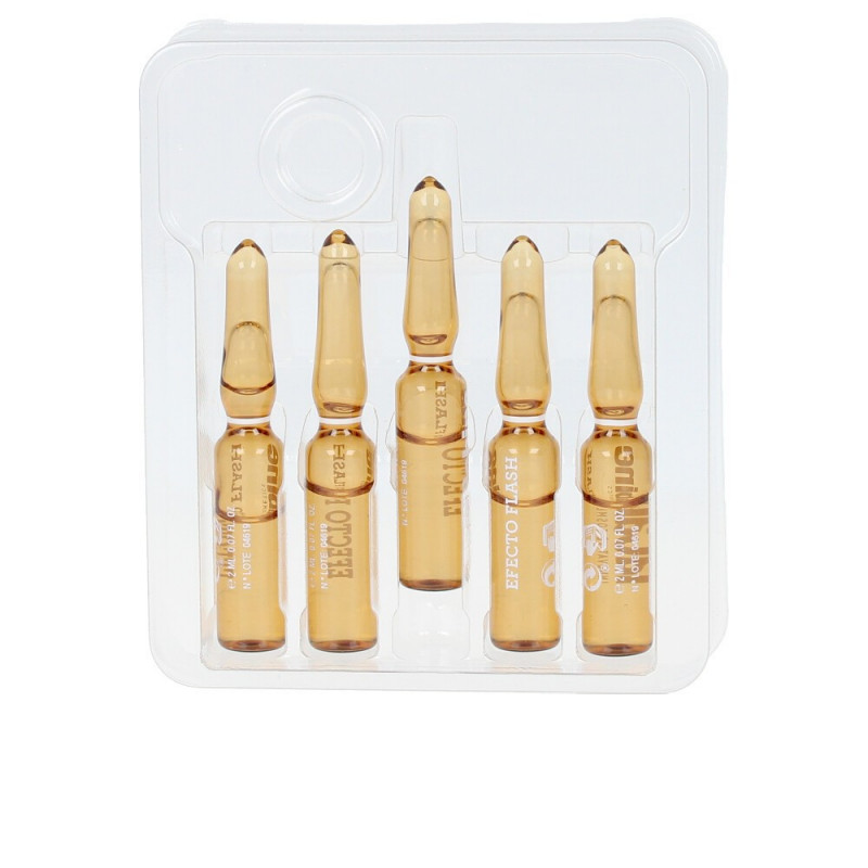 Ampollas Efecto Flash 10 x 2 ml La Cabine