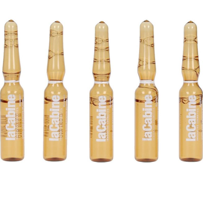 Ampollas Revive Elixir Antiedad 10 X 2 ml La Cabine