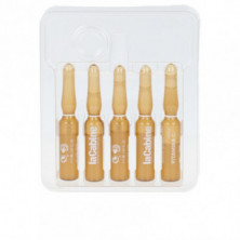 Ampollas de Vitamina C  10 x 2 ml La Cabine