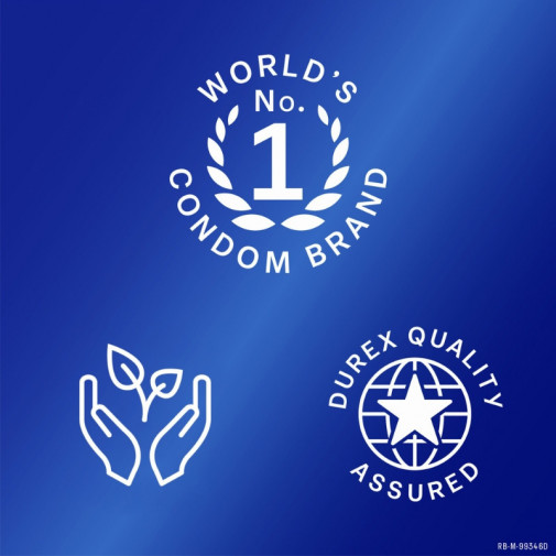 Durex Extra Seguro 12Uds Preservativos