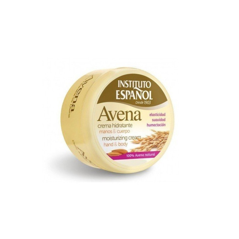 Instituto Español Crema Avena Hidratante 50 ml