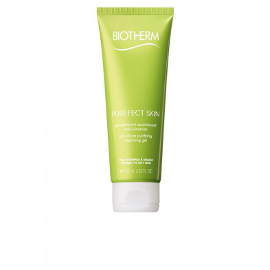 Biotherm Purefect Skin Gel Facial Limpiador 125 ml