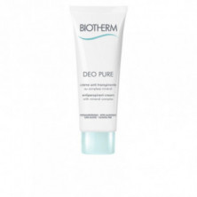 Biotherm Deo Pure Desodorante en Crema Antitranspirante 75 ml