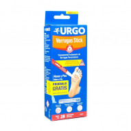 Urgo Verrugas Resistentes...