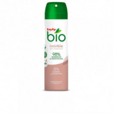 Bio Natural 0% Invisible Desodorante en Spray 75 ml Byly